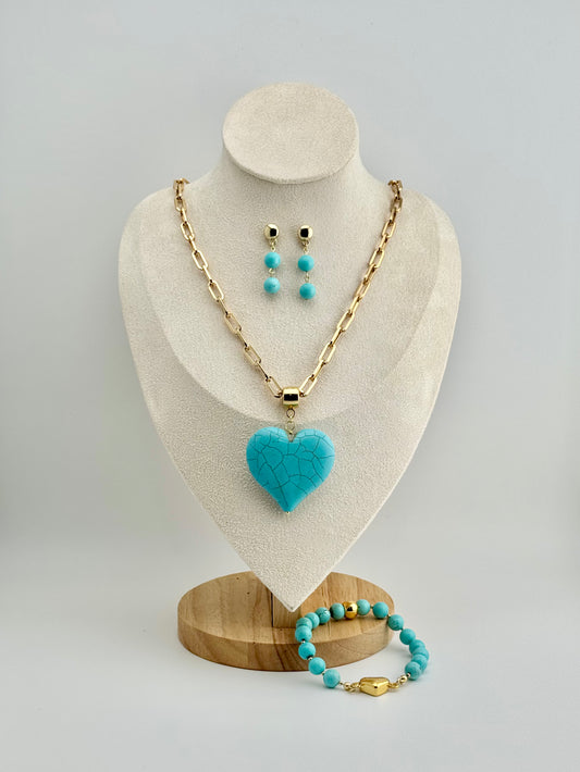 Blue Heart