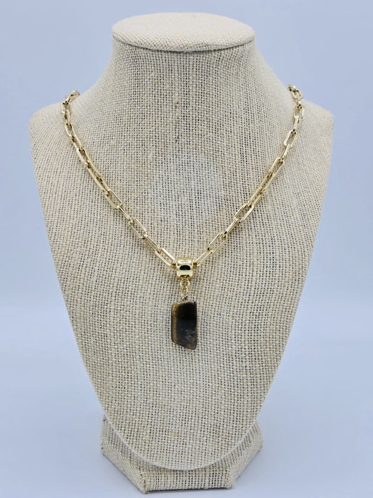 Tiger's eye
