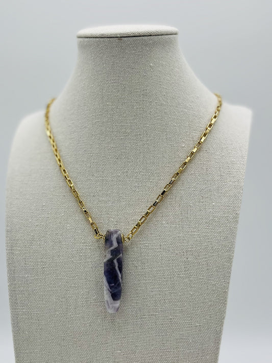 Pedra Natural Ametista [Natural Stone Amethyst